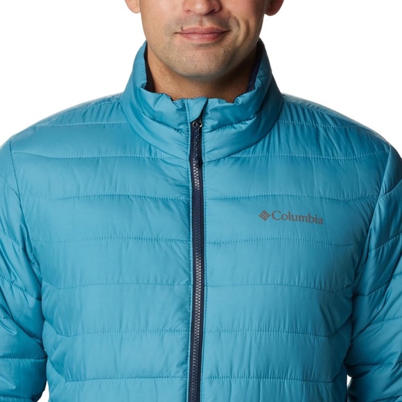 Columbia Men's Powder Lite Jacket Shasta 3XT - Picture 4 of 8